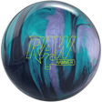 Hammer Raw Black/Purple/Teal Pearl image 0