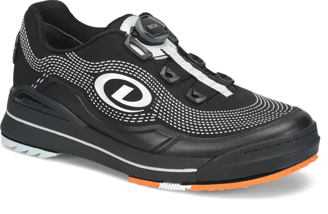 Dexter Mens SSTX ExJ EJ Tackett Pro Model Black