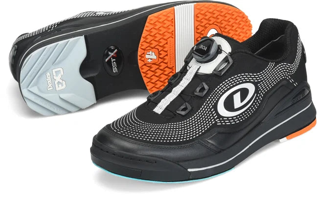 Dexter Mens SSTX ExJ EJ Tackett Pro Model Black