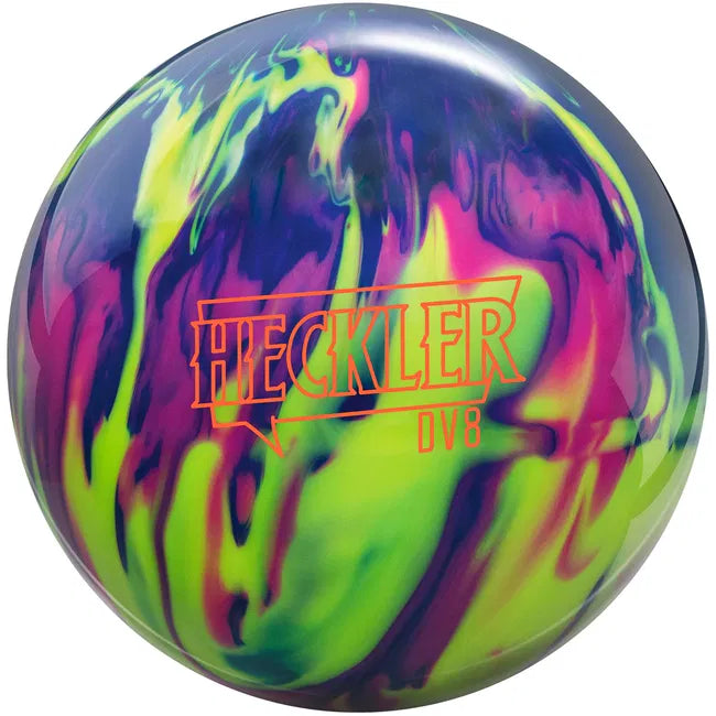 DV8 Heckler Hybrid