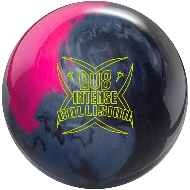 DV8 Intense Collision