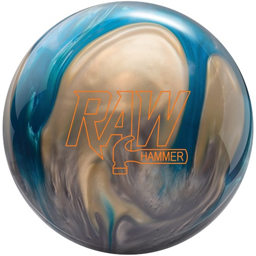 Hammer Raw Blue/Silver/White Pearl image 0