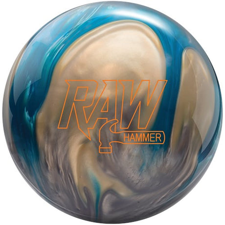 Hammer Raw Blue/Silver/White Pearl image 0