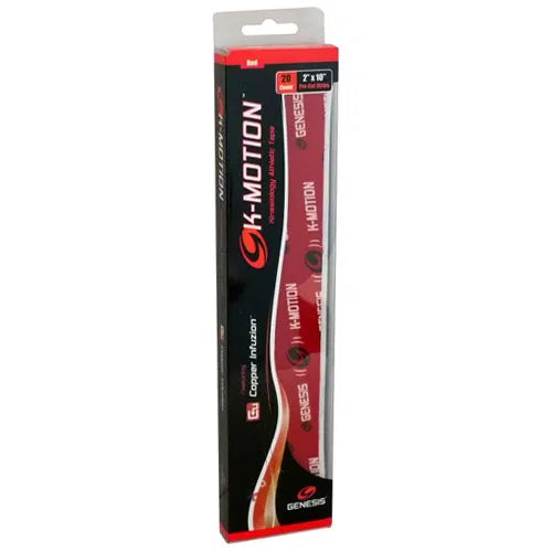 Genesis K-Motion Tape Pre-cut