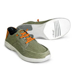 KR Strikeforce Mens Austin Charcoal Brown
