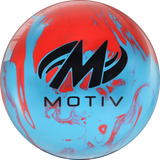 Motiv Max Thrill Red/Blue Solid image 1