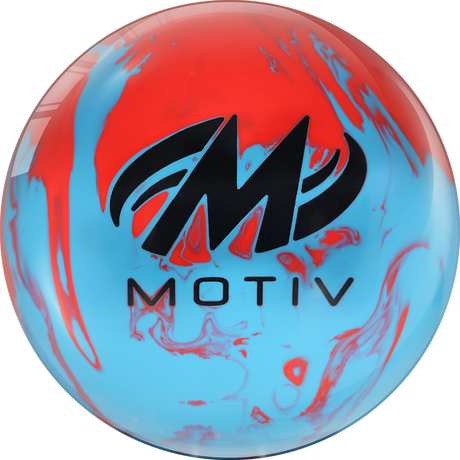 Motiv Max Thrill Red/Blue Solid image 1