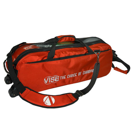 Vise Clear Top Triple Ball Tote image 3