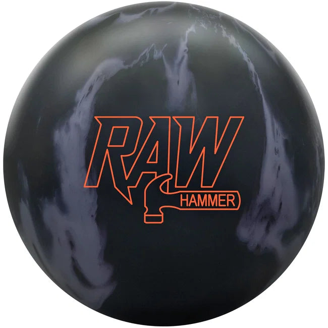 Hammer Raw Solid Black/Grey