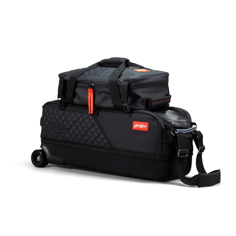 Diamond Shoe Bag with Clips to Add On To Slim Triple