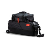 Diamond Shoe Bag with Clips to Add On To Slim Triple