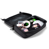 Diamond Shoe Bag with Clips to Add On To Slim Triple