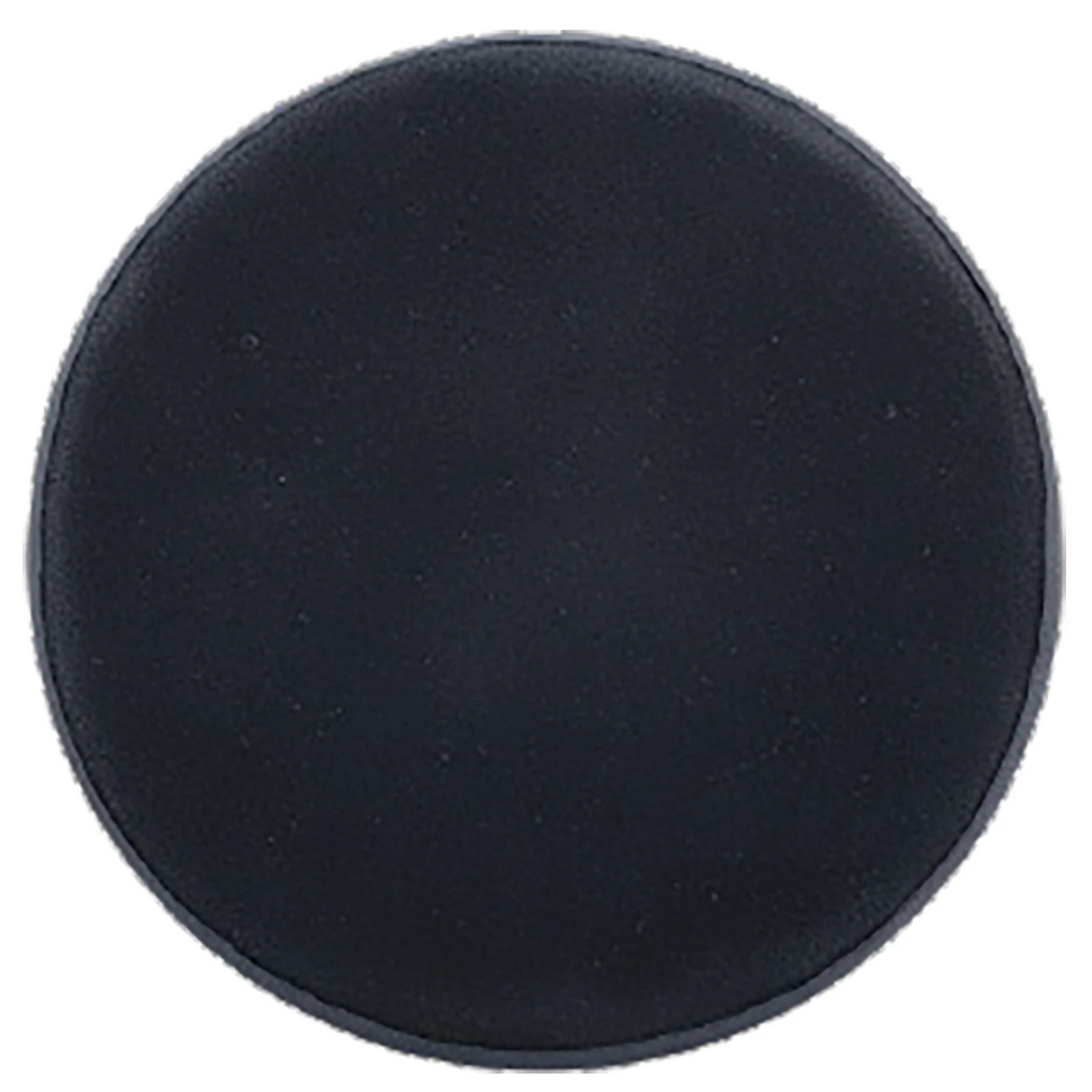 KR Strikeforce Microfiber Cleaning Pad Black 6 Inch
