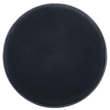 KR Strikeforce Microfiber Cleaning Pad Black 6 Inch