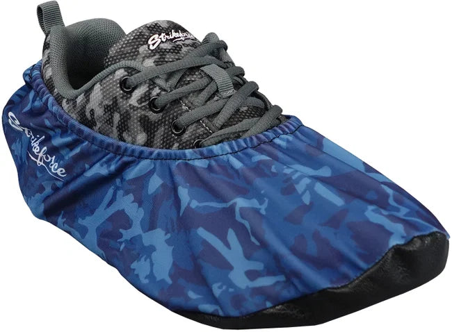 Flexx Shoe Cover Navy Camo