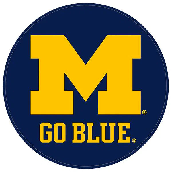 Michigan Round Rubber Shammy