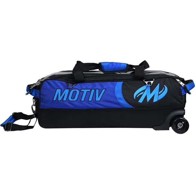 Motiv Apex Slim Triple Tote