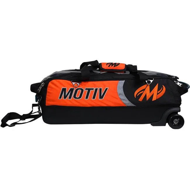Motiv Apex Slim Triple Tote