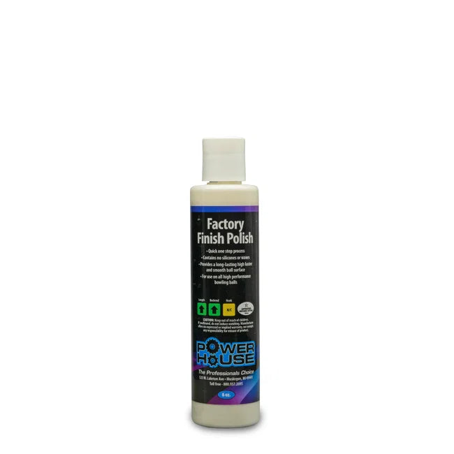 Powerhouse Factory Finish Polish 6 oz