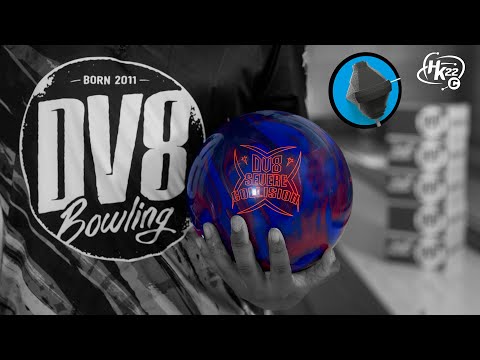 DV8 Severe Collision