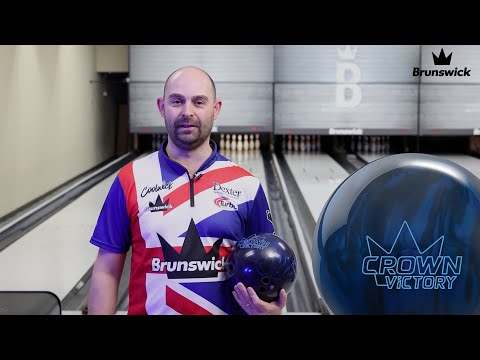Brunswick Crown Victory – World Wide Bowling Supplies