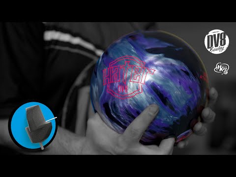 DV8 Hater Pearl – World Wide Bowling Supplies