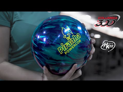 Columbia 300 Piranha PowerCOR Pearl