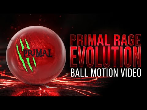 Motiv Primal Rage Evolution