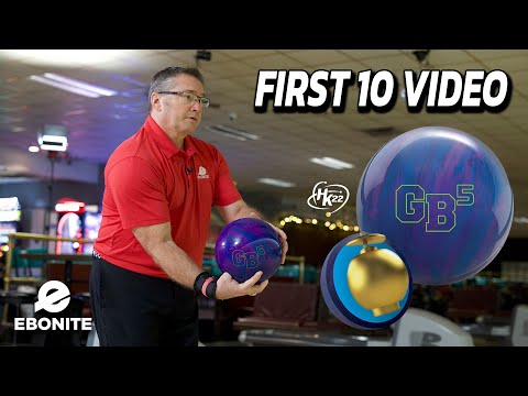 Ebonite Game Breaker 5 Pearl