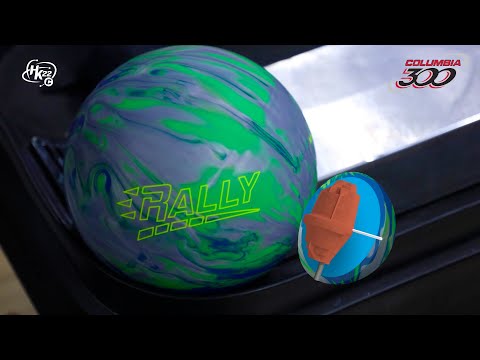 Columbia 300 Rally
