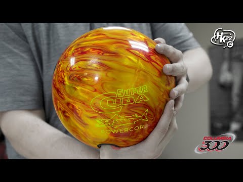Columbia 300 Super Cuda PowerCOR Pearl