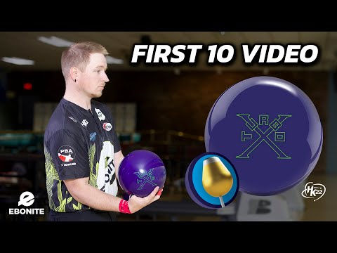 Ebonite Turbo X