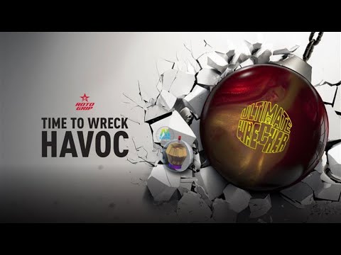 Roto Grip Ultimate Wrecker