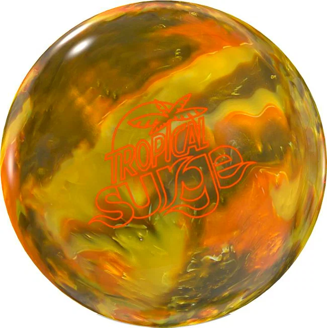 Tropical Surge Pearl Gold-Bronze-Medallion